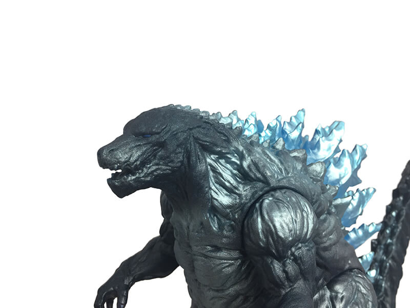 怪獣王シリーズ ゴジラ2017 熱線放射塗装ver.付き前売り券